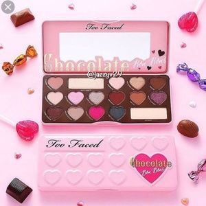 🍬Too Faced Chocolate Bon Bons Eyeshadow Palette🍬